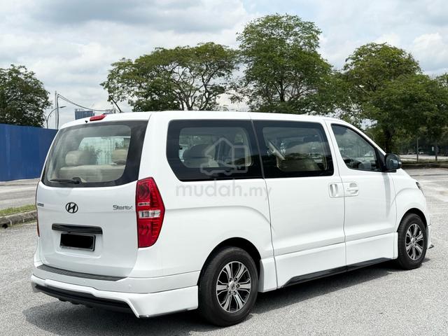 2019 Hyundai GRAND STAREX 2.5 EXECUTIVE PLUS - 5