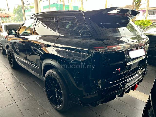 2025 Jaecoo J7 1.6 AWD - 4
