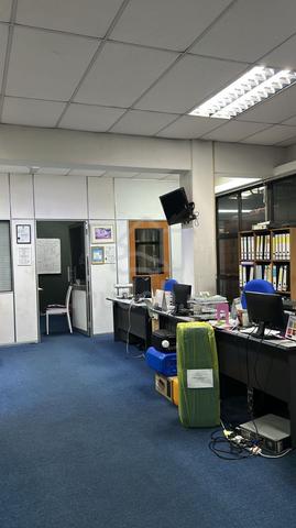 Industri Jaya/1 acre Factory /Fully awning/Nearby selesa Jaya 5