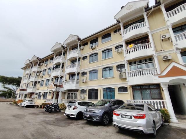 Kesidang Apartment 1