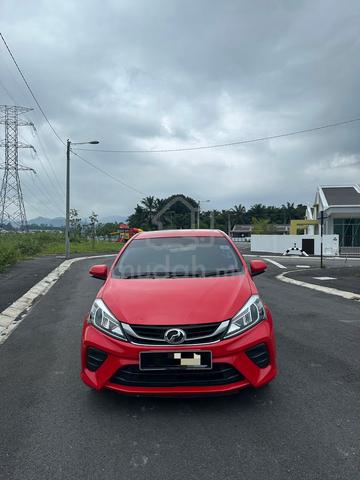 2019 Perodua MYVI 1.3 G (M) - 1