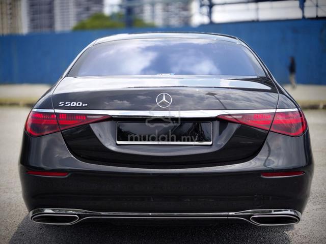 Mercedes Benz S580e 3.0 AMG 43k km FSR - 4