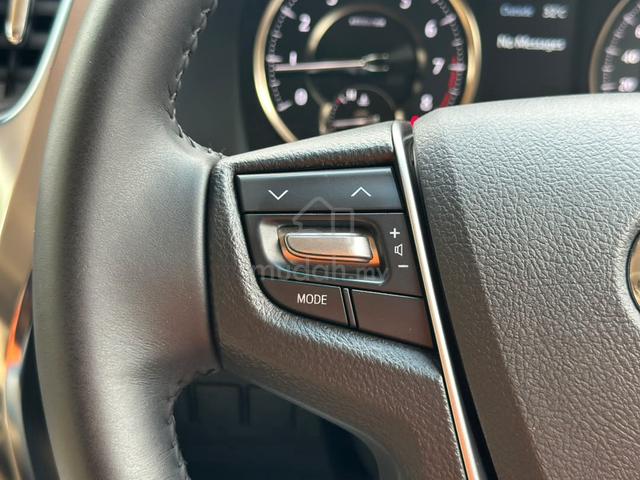 2021 TOYOTA ALPHARD 3.5 SC / DIM / BSM / 360 CAM w - 4