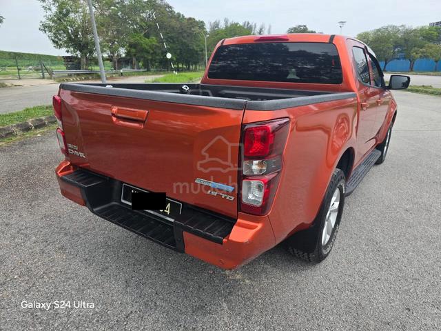 2023 Isuzu D-MAX 1.9 AT FULL SERVICE (A) TIP TOP - 4