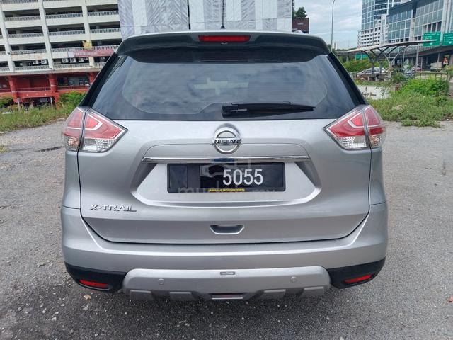 2017 Nissan X-TRAIL AERO EDITION 2.0 (A) NICE NUM - 4
