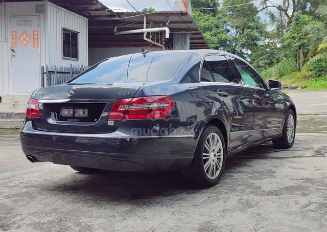 2009 Mercedes Benz E200 CGI 1.8 (A) - 3