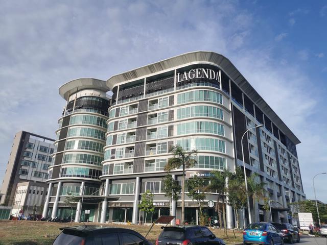 Plaza Bangi Perdana 1