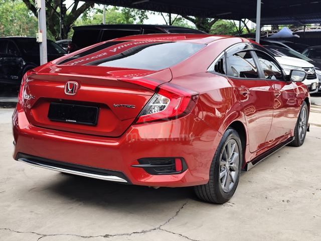 2022 Honda CIVIC 1.8 S(A)FULL SERVICE RECORD HONDA - 3