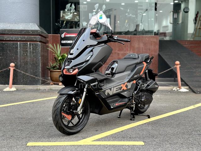 WMOTO NEXY 180 PRO ( V2 Version ) Full Loan / Cash - photo 14 of 28