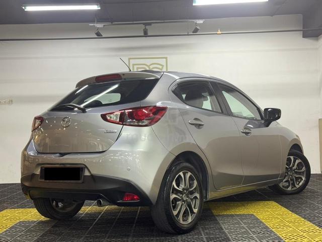2015 Mazda 2 SKYACTIV 1.5 (A)HATCHBACK /F.WARRANTY - 3