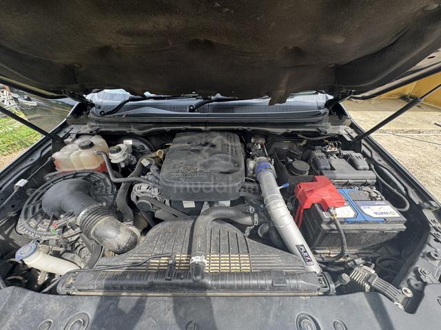 2016 Ford RANGER 2.2 XLT FACELIFT (A) - 2