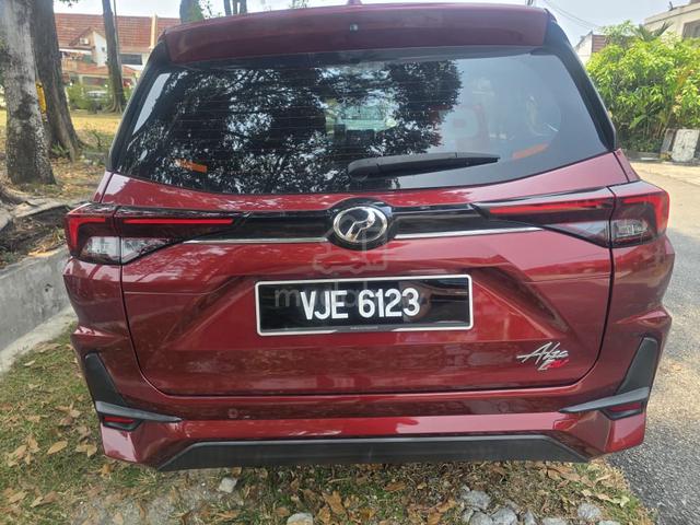 2022 Perodua ALZA 1.5 AV MY17 FACELIFT (A) - 4