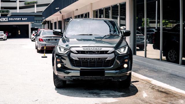 Isuzu DMAX 1.9 PREMIUM F.LIFT P.START R.BAR 2023 - 3