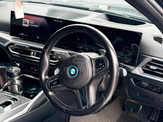 2023 BMW 330e M Sport LCI G20 - 5