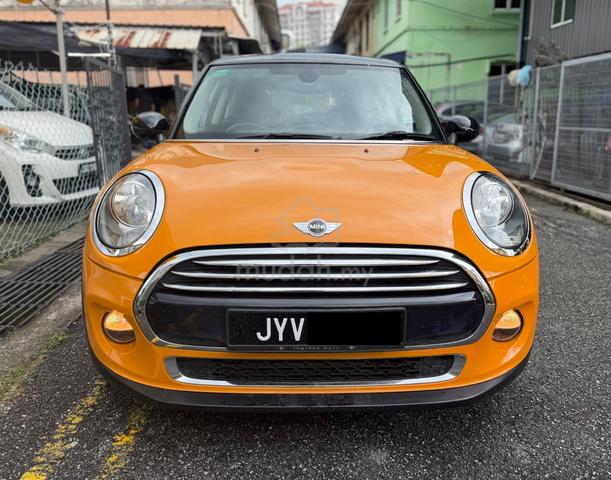 2014 Mini COOPER 1.5 SPORT/2Door/Android/Rim/FLOAN - 3