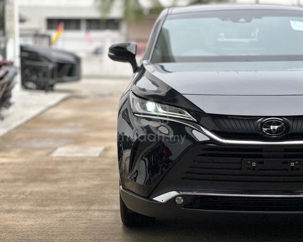 2024 Toyota HARRIER 2.0 G (A)Mil 9k+/Grade 4.5 - 2