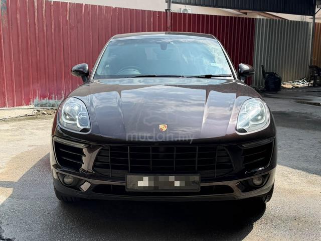 2015 Porsche MACAN 2.0 (A) LOAN KEDAI IC SHJA - 2