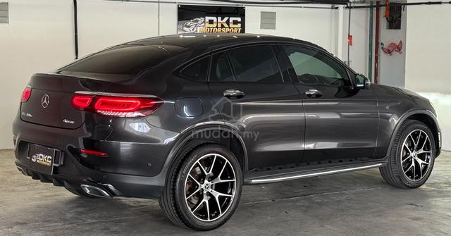 2022 Mercedes Benz GLC-CLASS 2.0 300E 4MATIC - 4