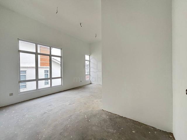TERMURAH FACING OPEN Greenhill Residence U10 Shah Alam TANAH LUAS 5
