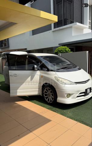 2005 Toyota ESTIMA 2.4 G GH-ACR30W (A) - 3