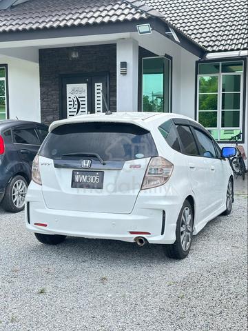 Honda Jazz Ge8 - 3