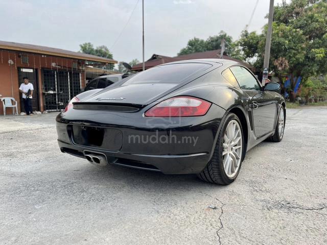 2008/12 Porsche Cayman 3.4 S (LOAN KEDAI) - 5