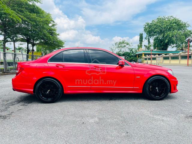 FreeTukarNama MERCEDES BENZ C200 W204 1.8 (A) 2011 - 4