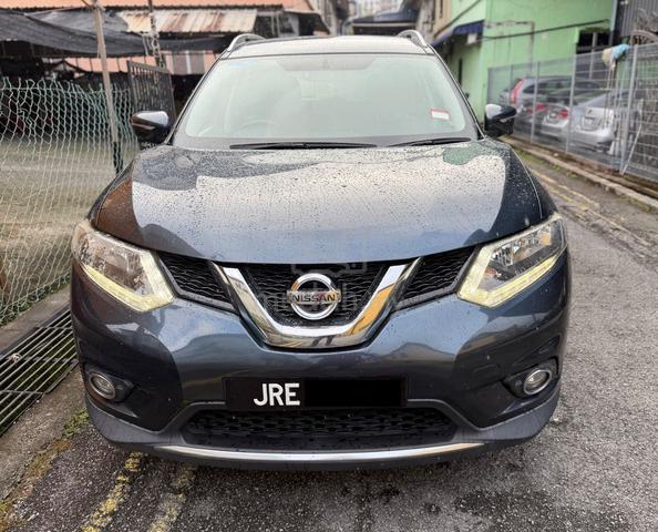 2015 Nissan X-TRAIL 2.0 A F.LOAN/360camera/P.Start - 3