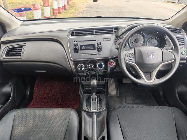 2018 Honda CITY 1.5 V 1Y-WARRANTY 1 OWNER F/SERV - 4