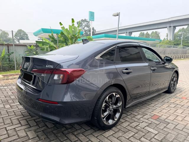 2025 Honda Civic 1.5 FE V Mil 16K Under Warranty - 3