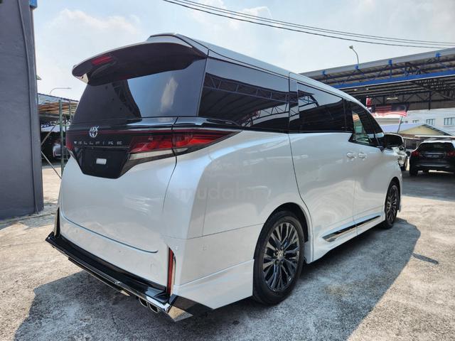2025 Toyota VELLFIRE Z 2.4 (A) FULLYLOAD MILEAGE2K - 3