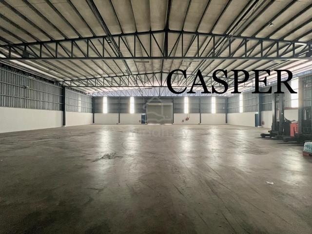 Bukit Minyak Detached Factory for Sale 153,677sqft 1