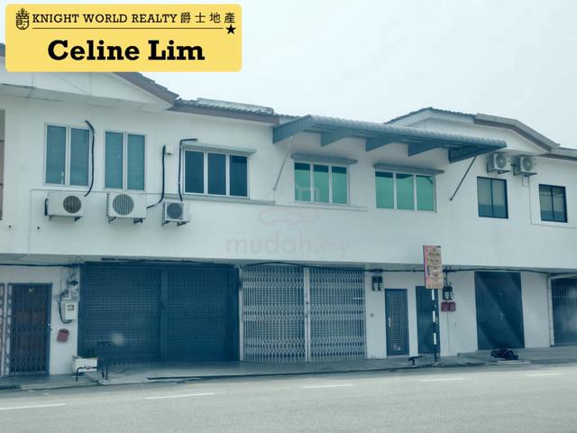 Taman Kota Permai 2 Storey Shop Lot For Sale 1