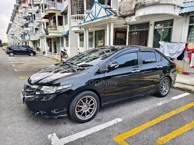 2012 Honda CITY 1.5 E MODULO (A) - 3