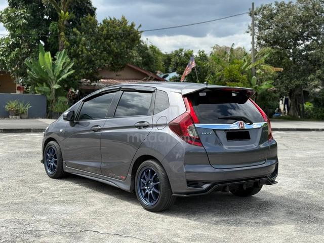 2019 Honda JAZZ 1.5 FACELIFT(A)ORI MILEAGE/CONDION - 4