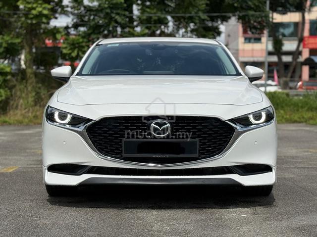 2023 Mazda 3 2.0 GVC HIGH PLUS MY19 BP (A) - 3