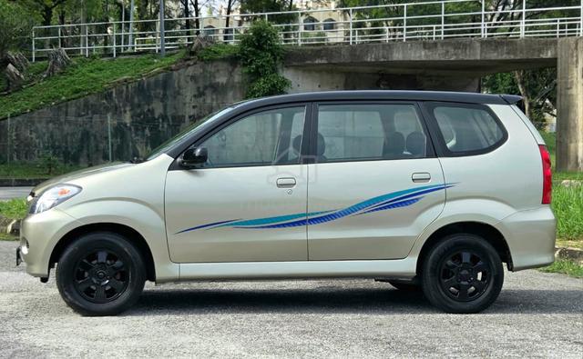 2006 Toyota AVANZA 1.3 E (A) ❌Processing Fees - 5