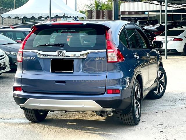 2017 Honda CR-V 2.4 4WD (A) LOWMIL OFFER FULON - 4