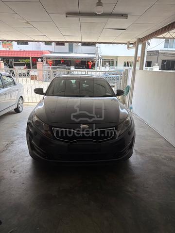 2013 Kia OPTIMA 2.0 K5 (A) - 1