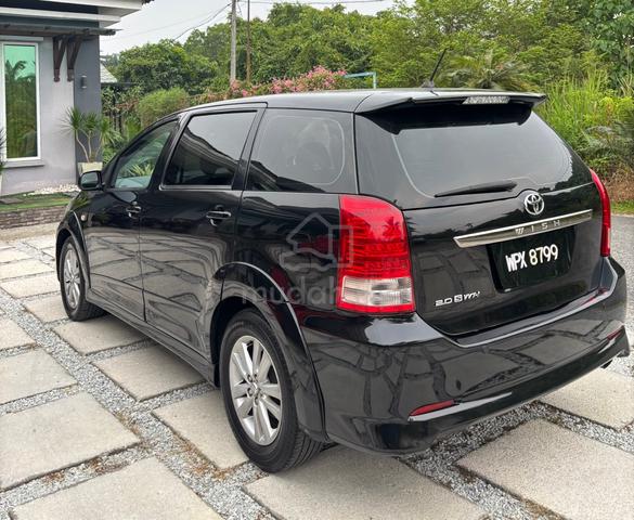 2006 Toyota WISH 2.0 G ANE10G FACELIFT (A) - 4