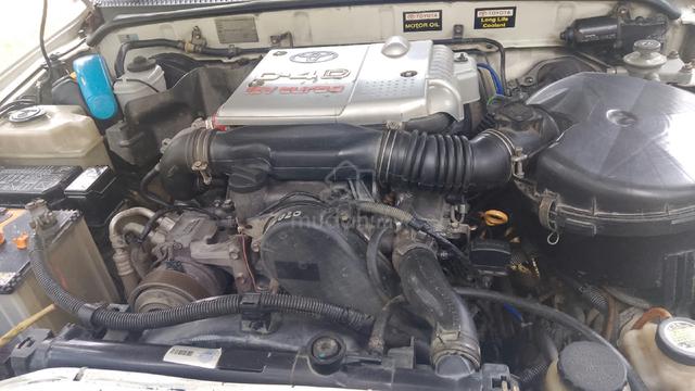 2006 Toyota HILUX 2.5 G MY05 KUN25R (M) - 3