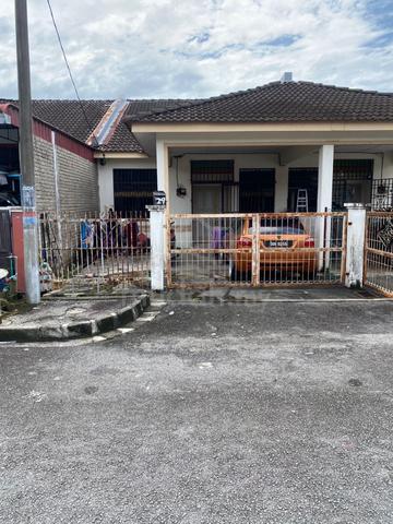 HOT❗️TERES SETINGKAT TAMAN DURI INDAH, SG BAKAP. Full Loan Available 1