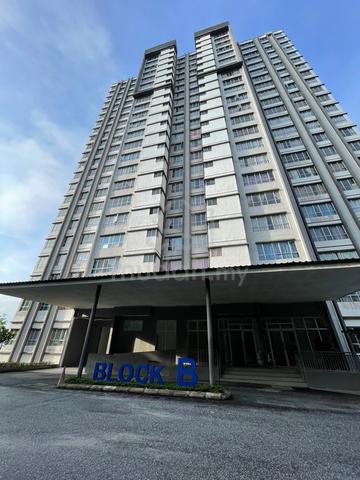 Meru Heights Residences @ Scientex Meru 1