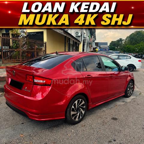 2015 Proton PREVE 1.6 CFE PREMIUM (A) - 5
