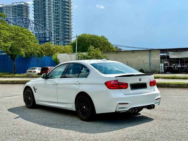2017 FULL M3 BODYKIT Bmw 318i LUXURY (CKD) 1.5 (A) - 2