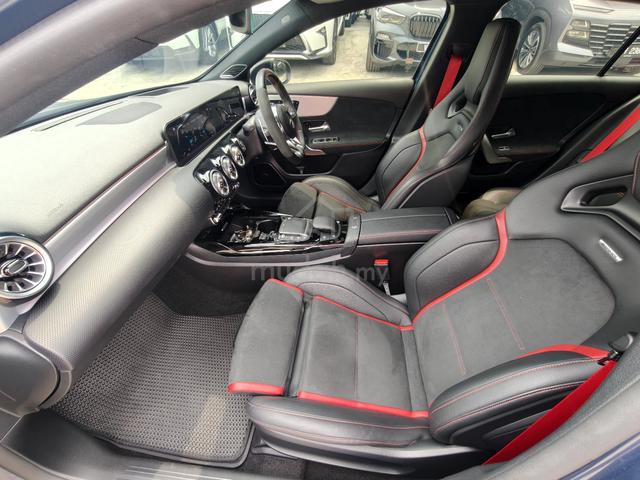 2022 Mercedes Benz A-CLASS 2.0 45 S AMG 4MATIC - 5