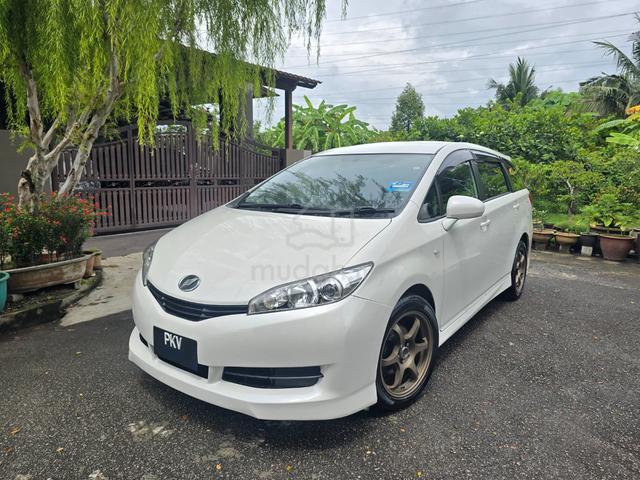 2009 Toyota WISH 1.8 S (A) FACELIFT - 1