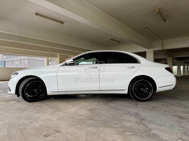 2018 Mercedes Benz E250 2.0 EXCLUSIVE (CKD) (A) - 5