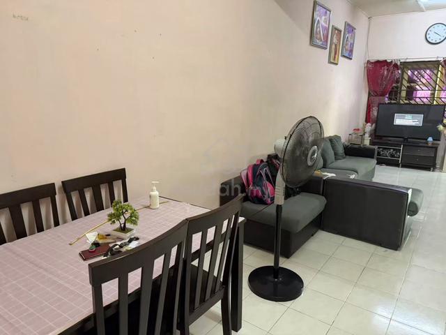 Kulai,Single storey Endlot,Below market value,full loan cash out 1