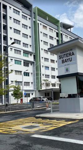 Pangsapuri Sutera Bayu 1